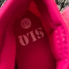 女児 シューズの画像