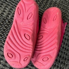 女児 シューズの画像