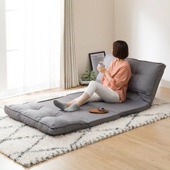 ニトリ 2way ソファ の画像