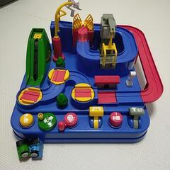 きかんしゃトーマス レッツゴー大冒険 