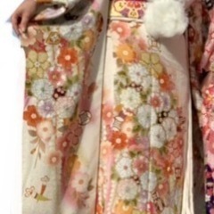 振袖の画像