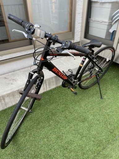 クロスバイク？(取引決定しました)