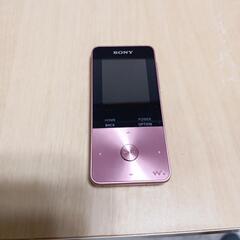 ☆美品☆SONY☆ウォークマン☆used☆の画像