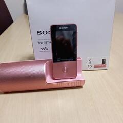 ☆美品☆SONY☆ウォークマン☆used☆の画像