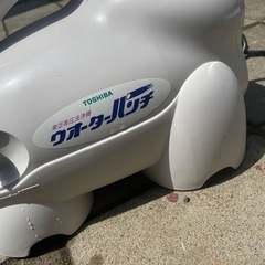 高圧洗浄機の画像