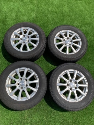 TOYO トランパス mpZ 195/65R15 2021年製