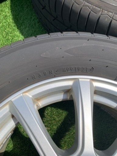 TOYO トランパス mpZ 195/65R15 2021年製