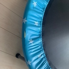 受付終了　トランポリン（DABADA）値下げ800円→500円の画像