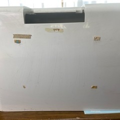 ジャンク品ミシンの画像