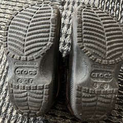 クロックス 男の子の画像