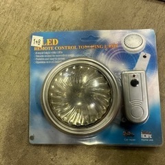 LED リモコン　電池式　防災　まとめ売りの画像