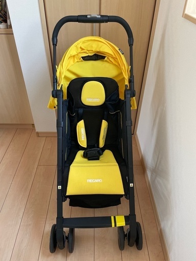 ベビーカー　RECARO Easylife