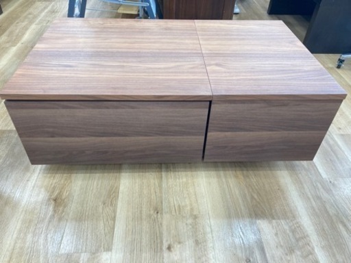 【トレファク高槻店】取りに来れる方限定！一生紀センターテーブル