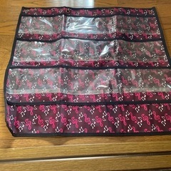 壁掛けポケット🎶の画像