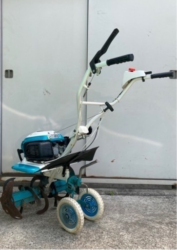 クボタ★NEWミディ TMA350 うね立て 小型/コンパクトサイズ 家庭菜園★ジャンク・メンテナンス前提で  