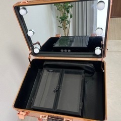 Francfranc キャリー型ドレッサー