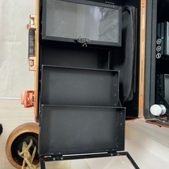 Francfranc キャリー型ドレッサー