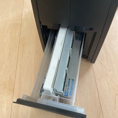 決まりました。美品 SHARP加湿空気清浄機の画像