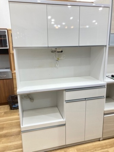 【トレファク高槻店】取りに来られる方限定！3枚扉レンジボードのご紹介！