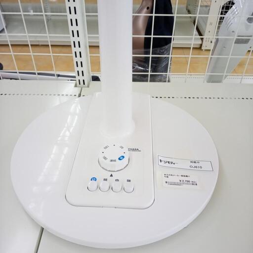 ★ジモティ割あり★ YUASA 扇風機  21年製 動作確認／クリーニング済み OJ610