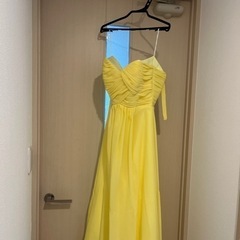 【取引終了】結婚式二次会ドレスの画像