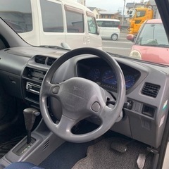 支払総額16万円　テリオスキッド　4WD 車検2年付　【中古車】【軽自動車】の画像