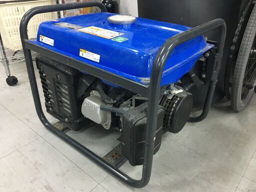 発電機　ＹＡＭＡＨＡ　ＥＦ23Ｈ