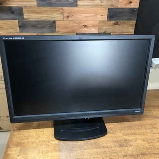 iiyama proLitey 2380HS IPS 液晶ディスプレイ