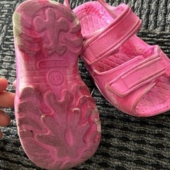 15cm サンダルの画像