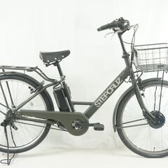 BRIDGESTONE 「ブリヂストン」 STEPCRUZ e 2023年モデル 電動アシスト自転車