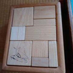 積み木セットの画像
