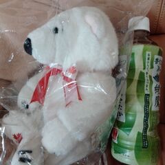 カナダ土産ぬいぐるみ　最終値下げの画像