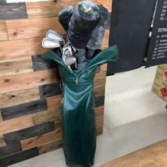 [週末限定お値下げ]ゴルフ　クラブセット　ゴルフプランナー　Oa...