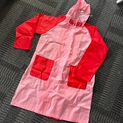 女児 カッパ