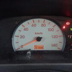 【希少5MT】ムーヴ2003年式10.8万km 車検R6年2月 電格/ETC/allSタイヤ8分付の画像