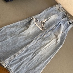 デニム　6本の画像