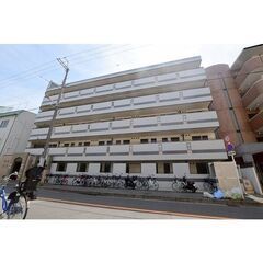 ✨人気ロフト物件☆角部屋★最上階☆オートロック☆EV☆室内洗濯パ...