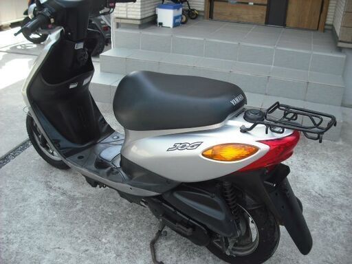 YAMAHA Jog ジョグ  (SA36J)  インジェクション・シルバーM