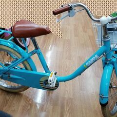 取引中　自転車　16〜18インチ　子供用