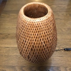 IKEAの照明あげます。