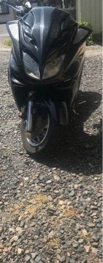 YAMAHA マジェスティSG03J