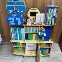 📔ディズニー英語システム フルセット DWE  教材  DVD ...