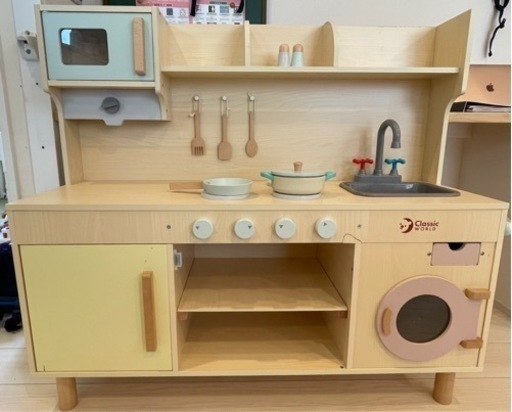 おままごとキッチン　クラシックワールド Classic World