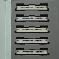 Nゲージ TOMIX 限定 103-1000系 三鷹電車区・黄色帯セット 室内灯付きの画像