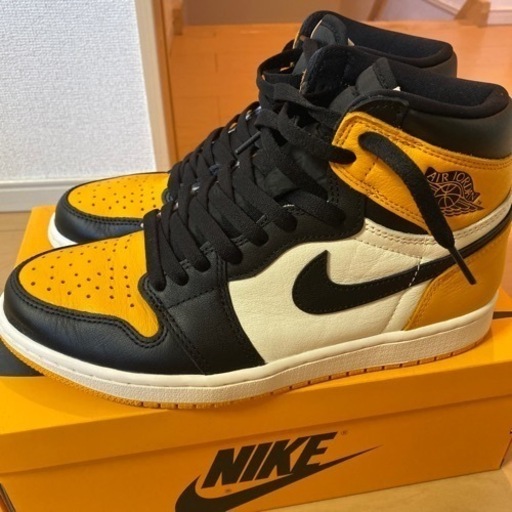 ナイキ エアジョーダン タクシー  Nike Air Jordan 1 taxi