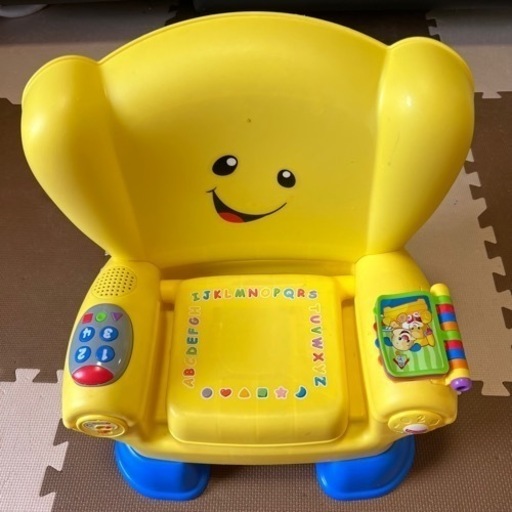 中古美品　フィッシャープライス イス