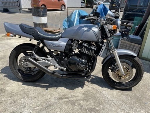 インパルス gsx400 規制前 前期　車検あり エンジン好調☆ 愛媛 松山