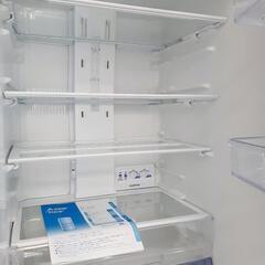 【引取先決まりました！】 冷蔵庫 三菱 MITSUBISHI MR-CX37D-W 2018年 お店までご来店をお待ちしております！ 引取先決まりました！】 冷蔵庫 三菱 MITSUBISHI MR-CX37D-W