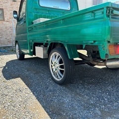 売却済み車検満タンミニキャブトラックU62T U72T仕様軽トラ (ken214