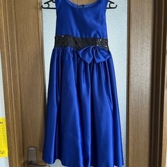 女児 ドレス